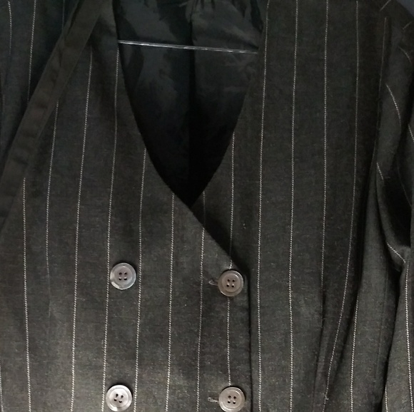 Priscilla Presley Double Breasted Blazer Dress - Picture 5 of 8